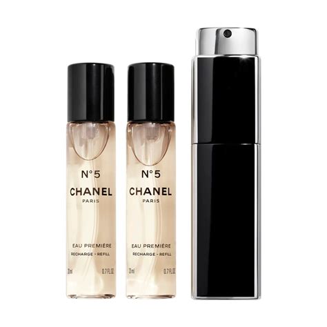 chanel n 5 eau premiere in cosa è diversa dall'altra|Chanel no 5 vs premiere.